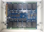 8 KANAL PROGRAMLANABİLİR RF UZAKTAN KUMANDA SETİ