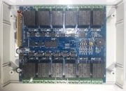 12 KANAL PROGRAMLANABİLİR RF UZAKTAN KUMANDA SETİ