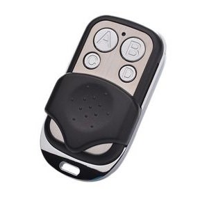 4 BUTONLU RF ELCİK/VERİCİ