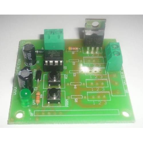 1 KANAL LED TABELA ANİMASYON KARTI