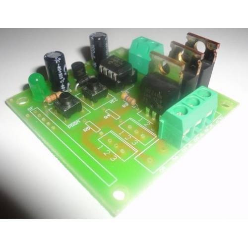 3 KANAL LED TABELA ANİMASYON KARTI