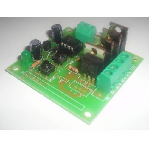 4 KANAL LED TABELA ANİMASYON KARTI