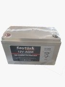 12V-100 Ah DEEP CYCLE DERİN DÖNGÜ SOLAR JEL AKÜ-BAKIMSIZ TİP