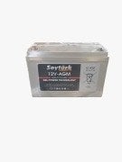 12V-100 Ah DEEP CYCLE DERİN DÖNGÜ SOLAR JEL AKÜ-BAKIMSIZ TİP