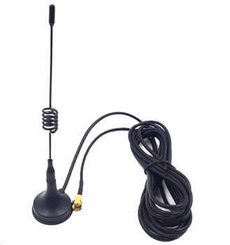 RF ANTEN (ÇEKİM MESAFESİ X2 KATI) VE SMA KONNEKTÖR