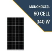 340W MONOKRİSTAL GÜNEŞ PANELİ