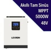 5000W 48V MPPT AKILLI İNVERTER