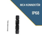 MC4 KONNEKTÖR -1500V-10adet