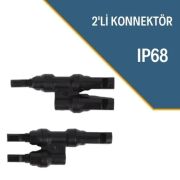 2Lİ T BRANCH KONNEKTÖR
