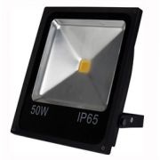50W COB LED PROJEKTÖR - Beyaz, Günışığı