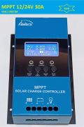 GÜNEŞ ENERJİSİ TV AYDINLATMA MİNİ BUZDOLABI SETİ-1KVA İNVERTÖR,30A MPPT,285Wp PANEL,100AH JEL AKÜ