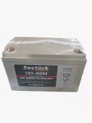 GÜNEŞ ENERJİSİ TV AYDINLATMA MİNİ BUZDOLABI SETİ-1KVA İNVERTÖR,30A MPPT,285Wp PANEL,100AH JEL AKÜ