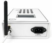 PROGRAMLANABİLİR OKUL FABRİKA ZİL SAATİ- PROAS-RF UZAKTAN KUMANDALI