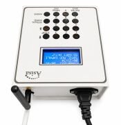 PROGRAMLANABİLİR OKUL FABRİKA ZİL SAATİ- PROAS-RF UZAKTAN KUMANDALI