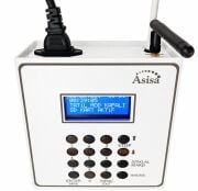 PROGRAMLANABİLİR OKUL FABRİKA ZİL SAATİ- PROAS-RF UZAKTAN KUMANDALI