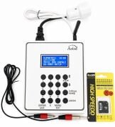 PROGRAMLANABİLİR OKUL FABRİKA ZİL SAATİ- PROAS